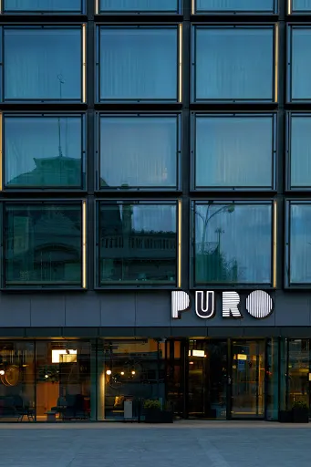PURO Hotel Łódź Centrum
